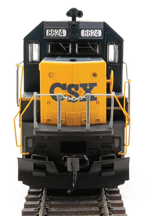 Walthers 910-10370 HO EMD SD50 Diesel CSX 8624