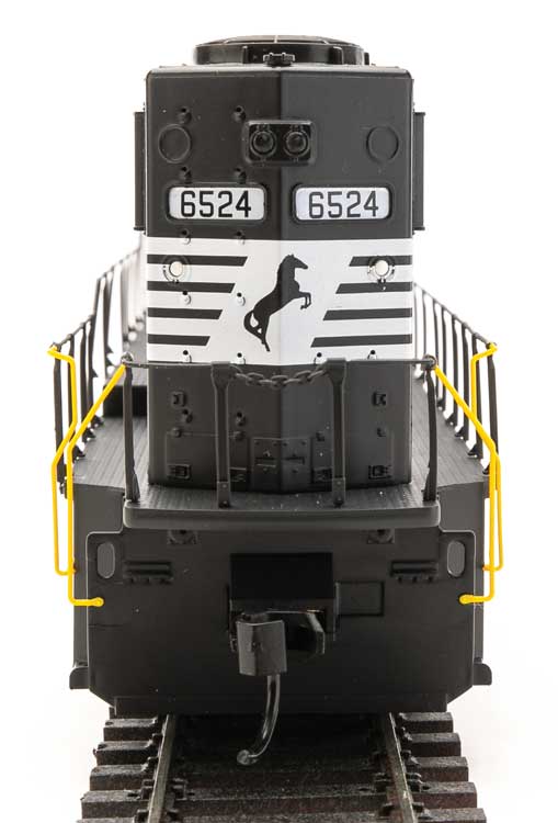 Walthers 910-10376 HO EMD SD50 Diesel Norfolk Southern NS 6524