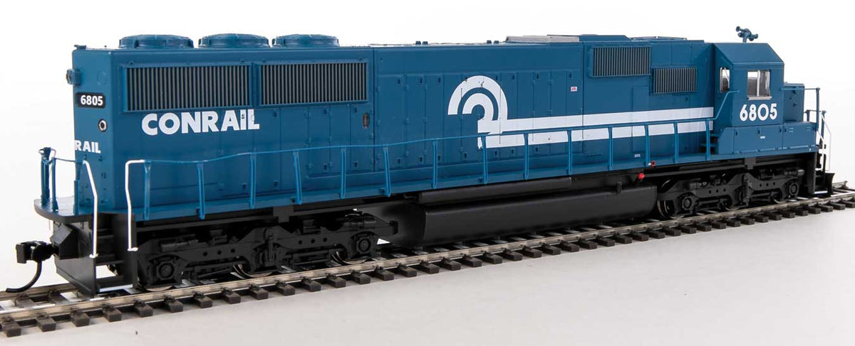 Walthers 910-20367 HO EMD SD50 Diesel Conrail CR 6805 DCC And LokSound