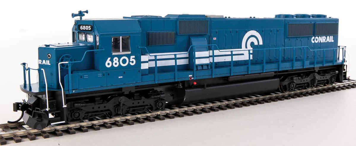 Walthers 910-20367 HO EMD SD50 Diesel Conrail CR 6805 DCC And LokSound