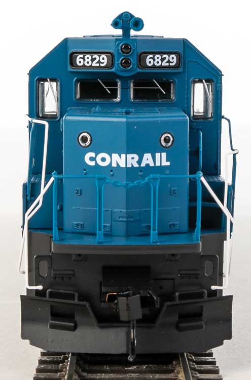 Walthers 910-20368 HO EMD SD50 Diesel Conrail CR 6829 DCC And LokSound