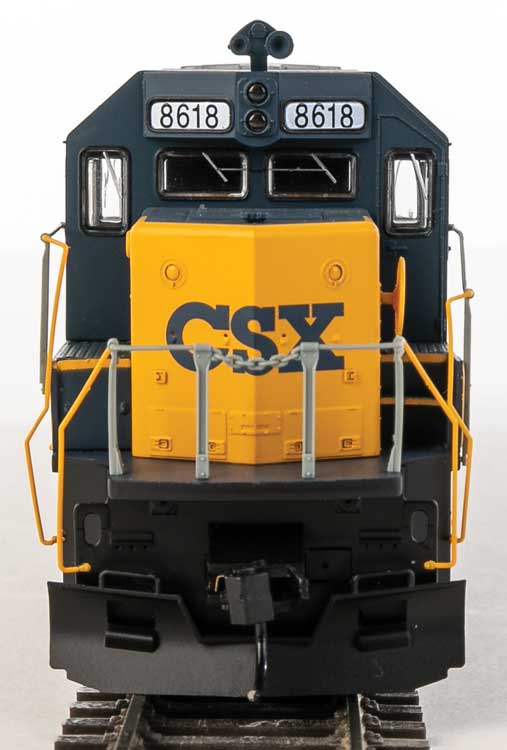 Walthers 910-20370 HO EMD SD50 Diesel CSX 8598 DCC And LokSound