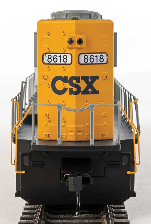 Walthers 910-20370 HO EMD SD50 Diesel CSX 8598 DCC And LokSound