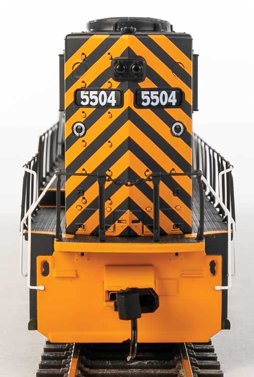 Walthers 910-20371 HO EMD SD50 Diesel Rio Grande D&RGW 5504 DCC And LokSound