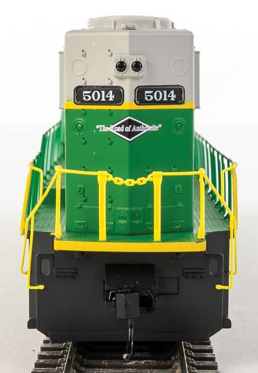 Walthers 910-20377 HO EMD SD50 Diesel Reading & Northern RBMN 5014 DCC And LokSound
