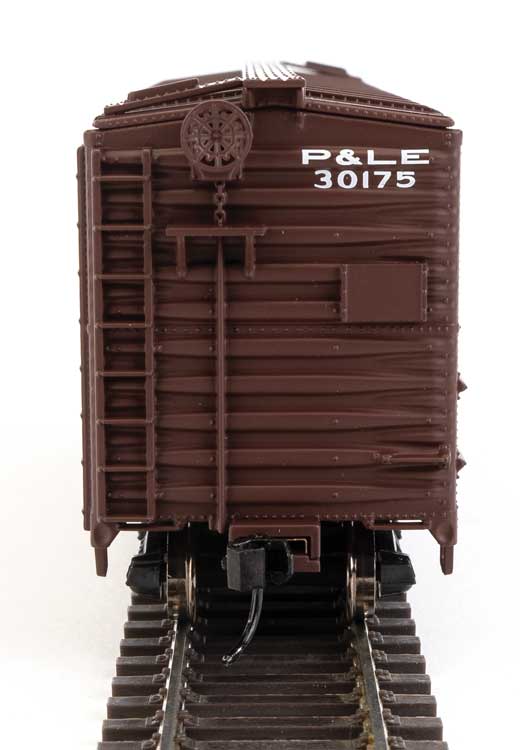 Walthers Mainline 910-2736 HO 40' AAR Modified 1937 Boxcar NYC/P&LE 30175