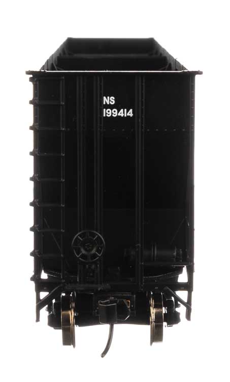 Walthers 910-6765 HO Scale Greenville 7,000 Cu Ft Woodchip Hopper Norfolk Southern NS 199414