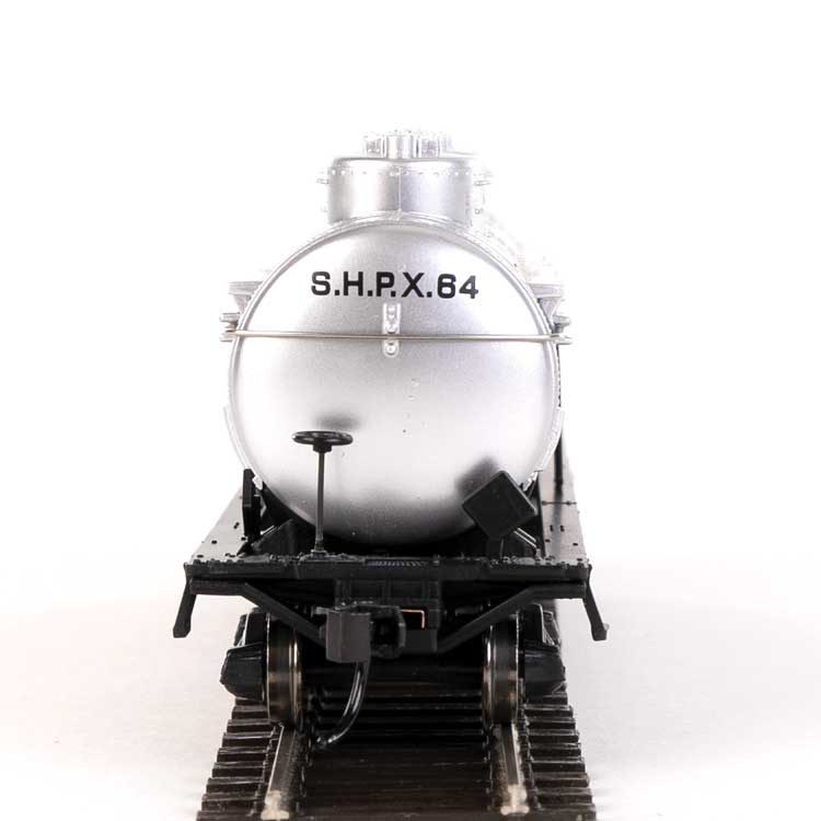 Walthers Mainline 910-1134 HO Scale 3 Dome Tank Car Gulf Oil SHPX 60