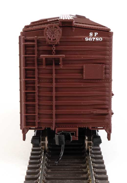 Walthers Mainline 910-2740 HO Scale 40' AAR Modified 1937 Boxcar Southern Pacific SP 96780