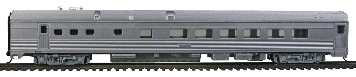 Walthers Mainline 910-30150 HO Scale 85' Budd Diner Car Undecorated