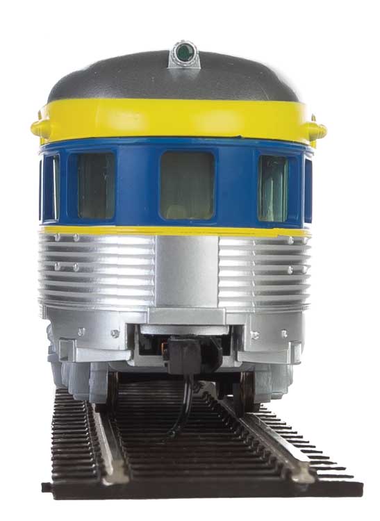 Walthers Mainline 910-30363 HO Scale 85' Budd Observation Delaware & Hudson