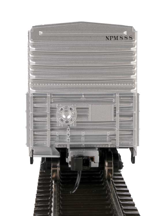 Walthers Mainline 910-3957 HO Scale 57' Mechanical Reefer Northern Pacific NP 974