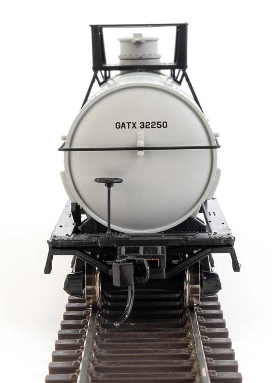Walthers Mainline 910-48012 HO Scale 36' Chemical Tank Car Jefferson GATX 32250