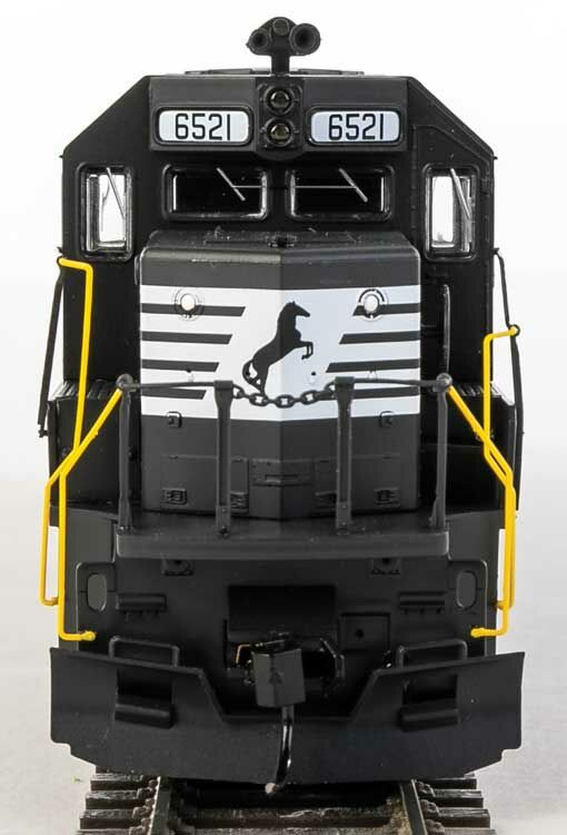  Walthers 910-20376 HO EMD SD50 Diesel Norfolk Southern NS 6521 DCC And LokSound