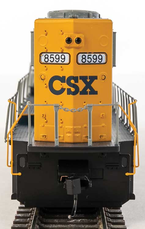  Walthers 910-10369 HO EMD SD50 Diesel CSX 8599