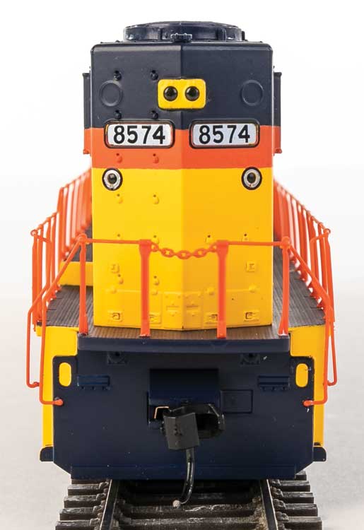  Walthers 910-10364 HO EMD SD50 Diesel Chessie System C&O 8574