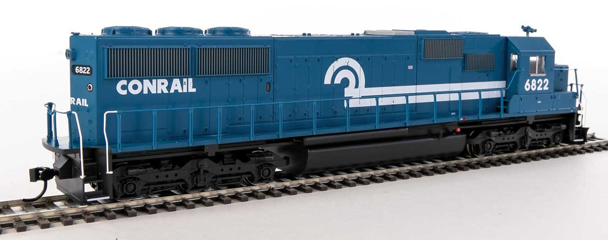 Walthers 910-10367 HO EMD SD50 Diesel Conrail CR 6822