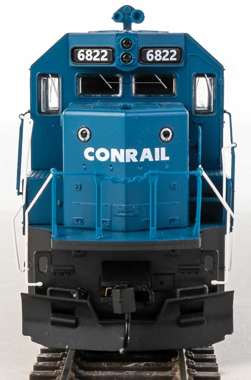  Walthers 910-10367 HO EMD SD50 Diesel Conrail CR 6822