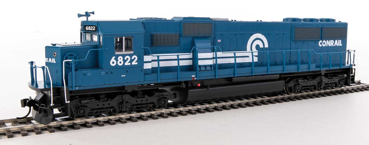  Walthers 910-10367 HO EMD SD50 Diesel Conrail CR 6822