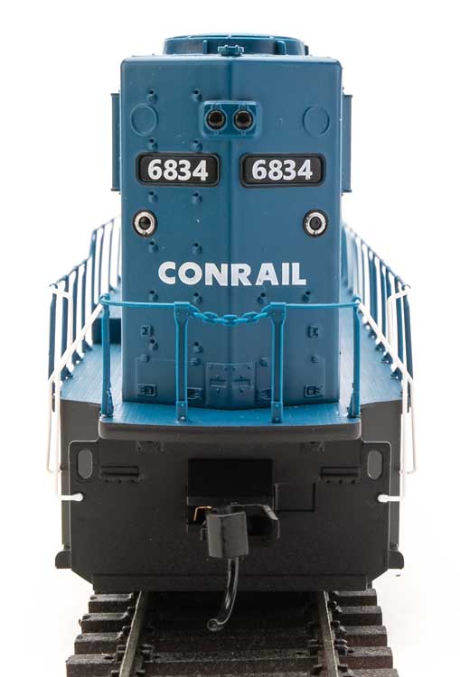  Walthers 910-10368 HO EMD SD50 Diesel Conrail CR 6834