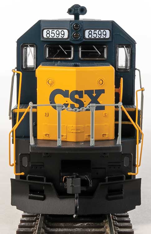  Walthers 910-10369 HO EMD SD50 Diesel CSX 8599