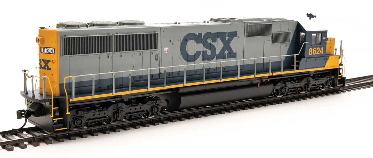  Walthers 910-10370 HO EMD SD50 Diesel CSX 8624