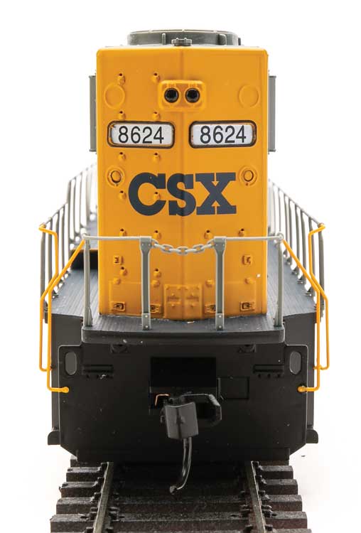  Walthers 910-10370 HO EMD SD50 Diesel CSX 8624