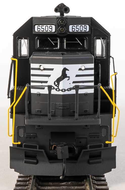  Walthers 910-10375 HO EMD SD50 Diesel Norfolk Southern NS 6509