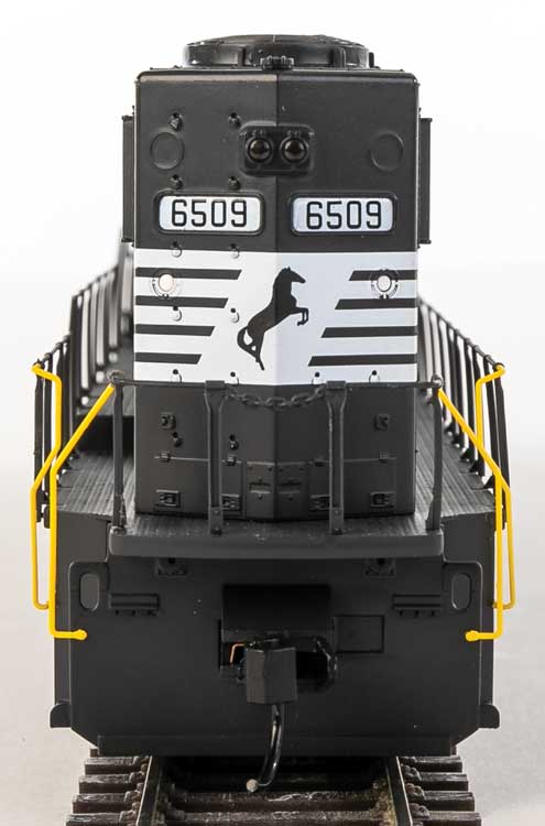  Walthers 910-10375 HO EMD SD50 Diesel Norfolk Southern NS 6509