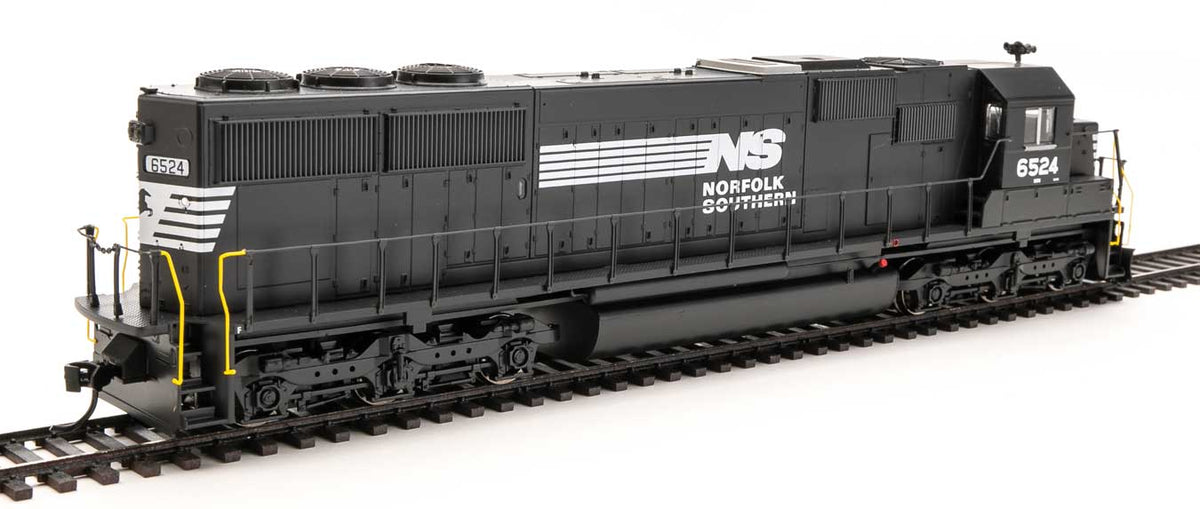  Walthers 910-10376 HO EMD SD50 Diesel Norfolk Southern NS 6524