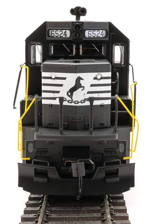  Walthers 910-10376 HO EMD SD50 Diesel Norfolk Southern NS 6524
