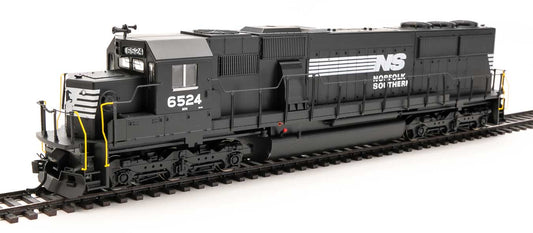  Walthers 910-10376 HO EMD SD50 Diesel Norfolk Southern NS 6524