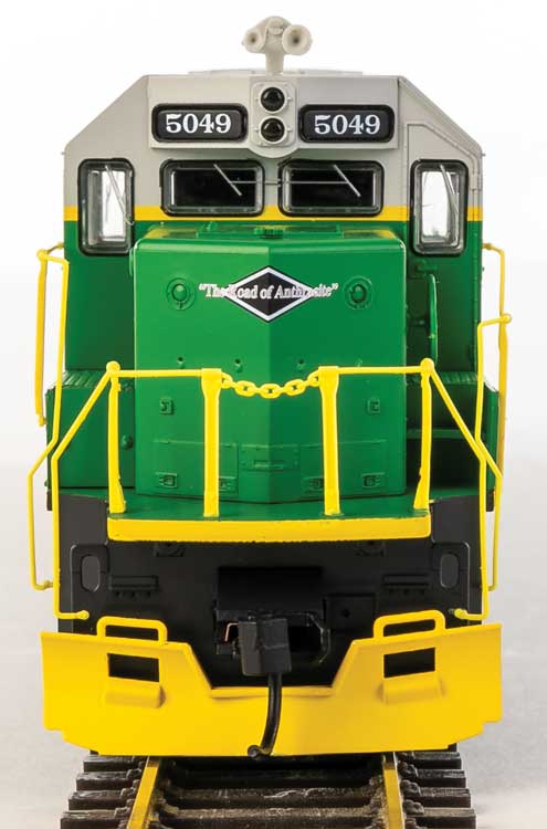  Walthers 910-10378 HO EMD SD50 Diesel Reading & Northern RBMN 5049