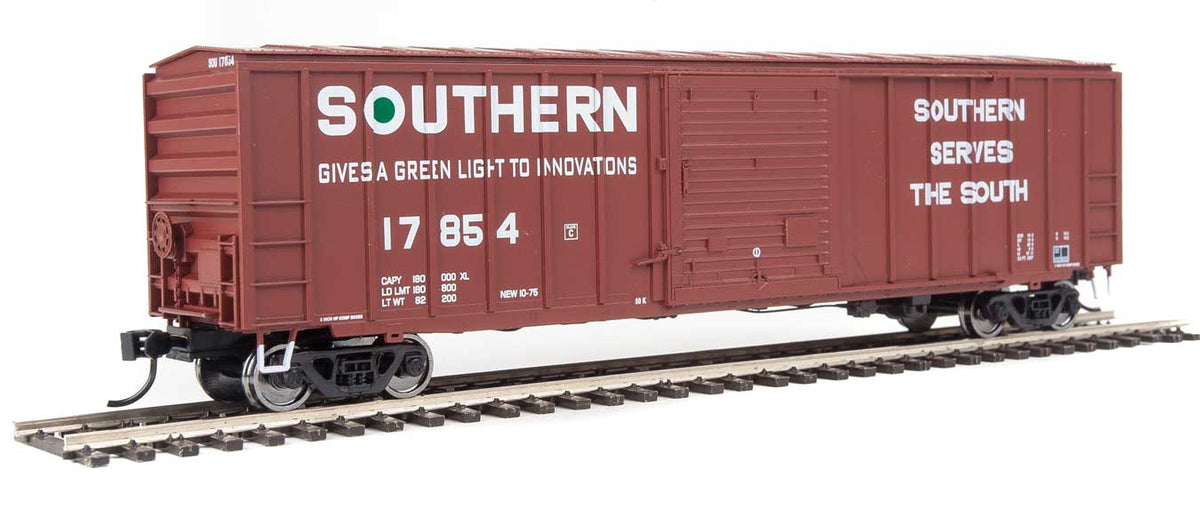  Walthers 910-1842 HO 50' ACF Boxcar Southern 17854