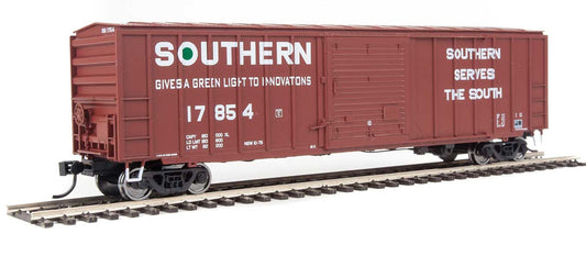  Walthers 910-1842 HO 50' ACF Boxcar Southern 17854