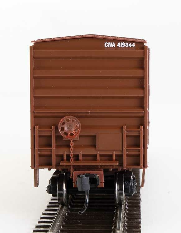  Walthers 910-1852 HO 50' ACF Boxcar Canadian National CNA 419344