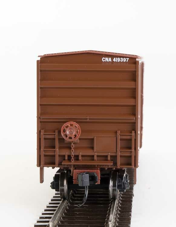  Walthers 910-1855 HO 50' ACF Boxcar Canadian National CNA 419397