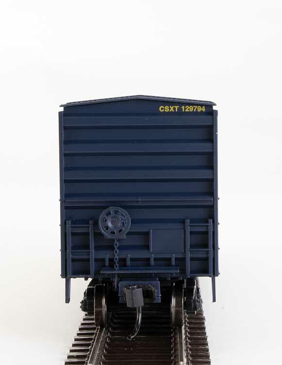  Walthers 910-1857 HO 50' ACF Boxcar CSXT 129794