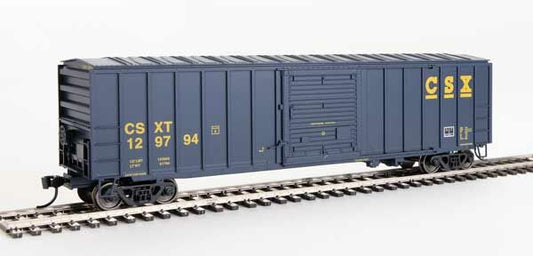  Walthers 910-1857 HO 50' ACF Boxcar CSXT 129794