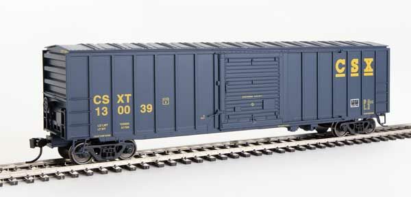  Walthers 910-1859 HO 50' ACF Boxcar CSXT 130039
