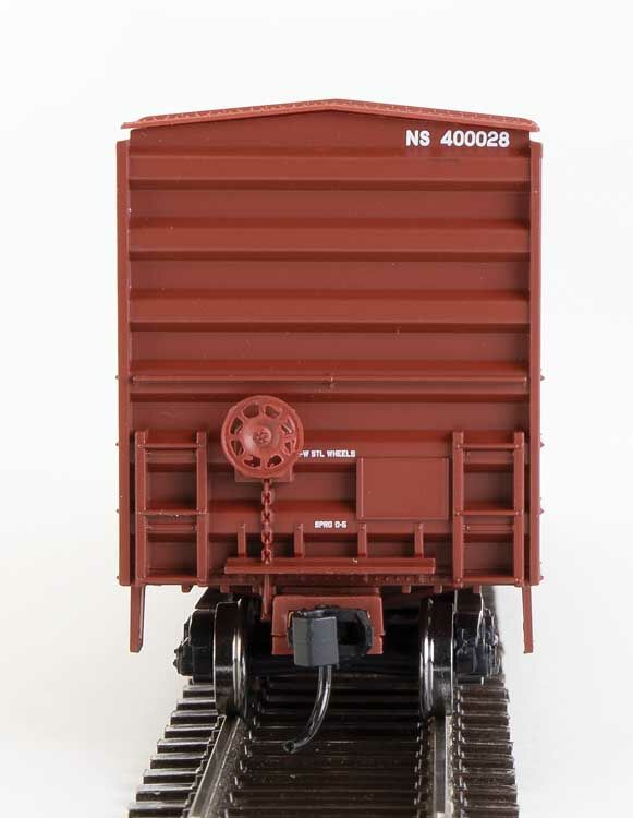  Walthers 910-1862 HO 50' ACF Boxcar Norfolk Southern NS 400028