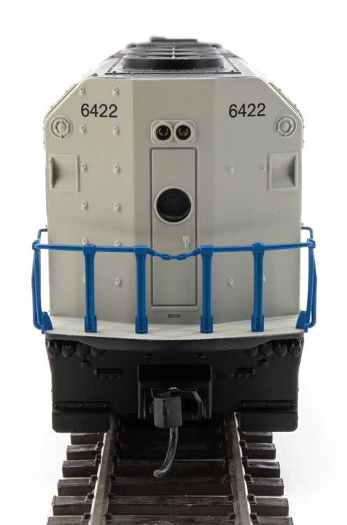  Walthers 910-19476 HO Scale EMD F40PH VIA 6422 With DCC & Sound