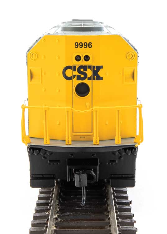  Walthers 910-19478 HO Scale EMD F40PH CSX 9996 With DCC & Sound