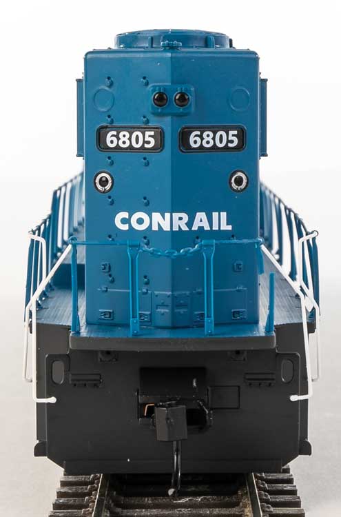  Walthers 910-20367 HO EMD SD50 Diesel Conrail CR 6805 DCC And LokSound