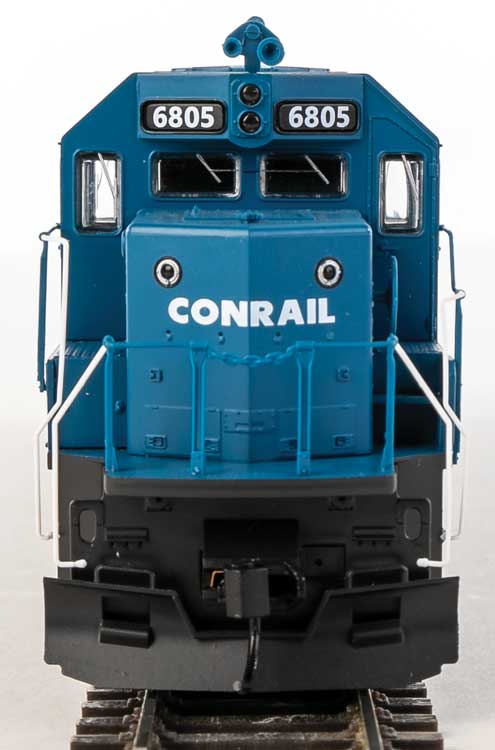  Walthers 910-20367 HO EMD SD50 Diesel Conrail CR 6805 DCC And LokSound