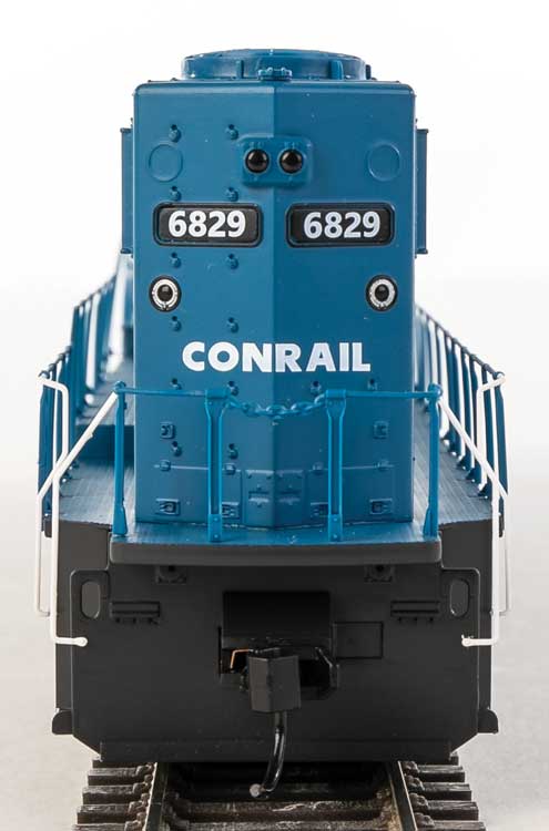  Walthers 910-20368 HO EMD SD50 Diesel Conrail CR 6829 DCC And LokSound