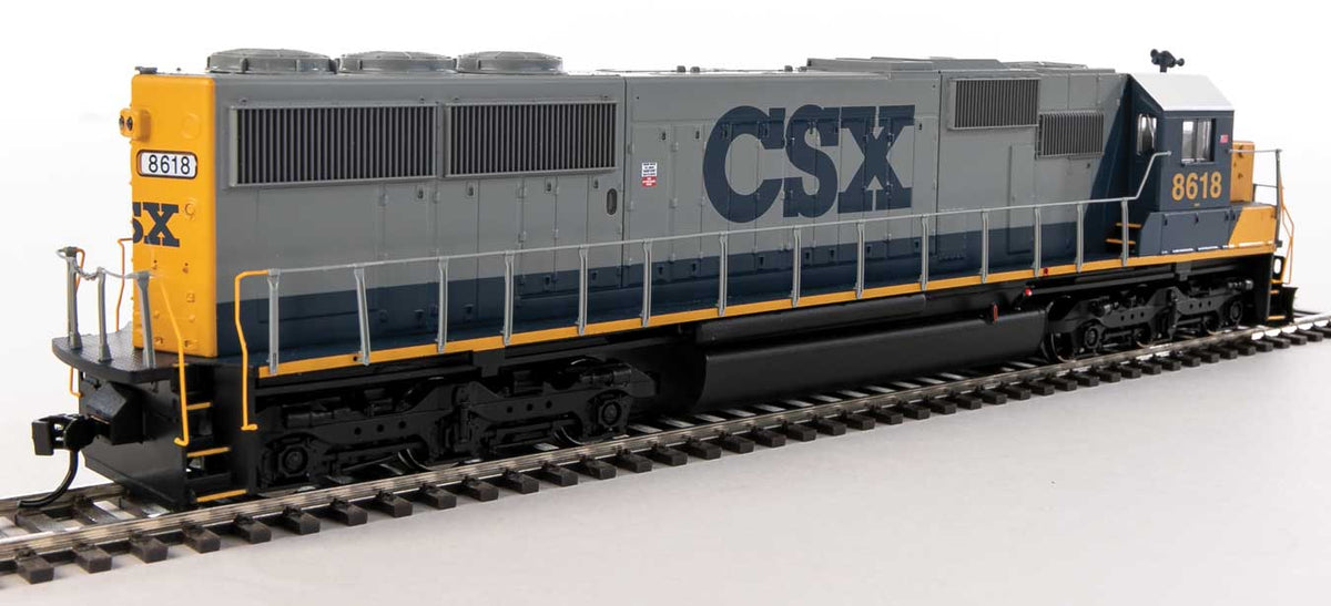  Walthers 910-20370 HO EMD SD50 Diesel CSX 8598 DCC And LokSound