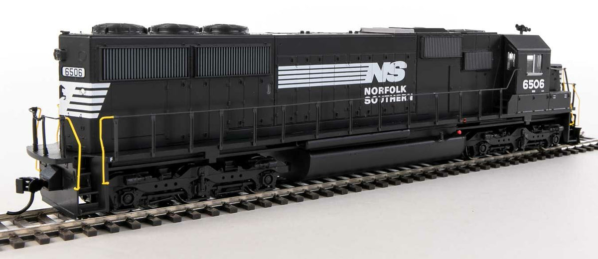  Walthers 910-20375 HO EMD SD50 Diesel Norfolk Southern NS 6506 DCC And LokSound