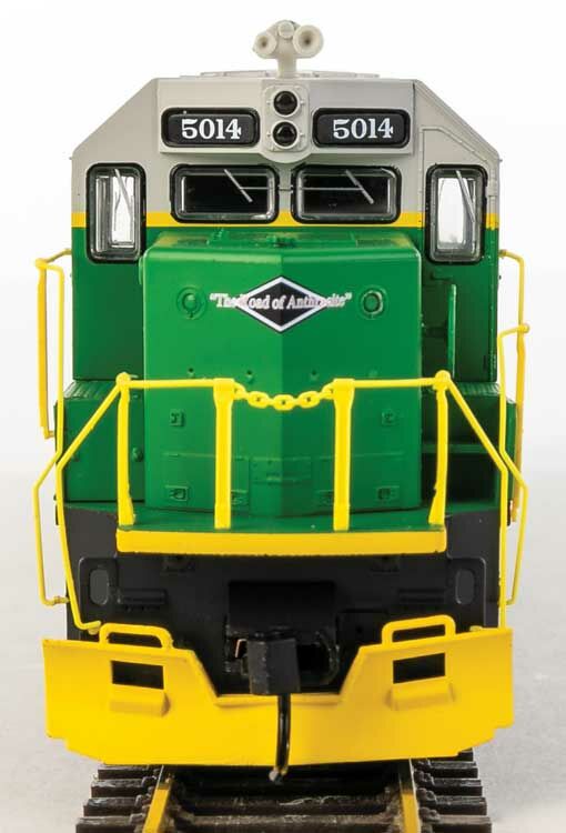  Walthers 910-20377 HO EMD SD50 Diesel Reading & Northern RBMN 5014 DCC And LokSound