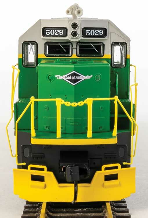  Walthers 910-20378 HO EMD SD50 Diesel Reading & Northern RBMN 5029 DCC And LokSound
